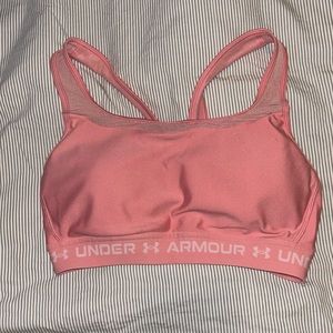 Under Armour sports bra
